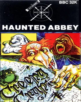 Haunted Abbey, The (1984)(A&F)[ABBEY] box cover front